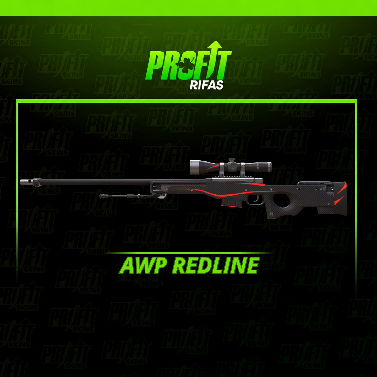 AWP REDLINE (FT) - 06.07
